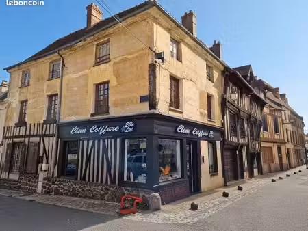 immeuble 122 m² nonancourt
