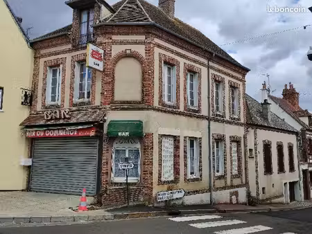 immeuble 212 m² verneuil sur avre