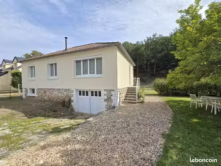 maison 3 pièces 63 m²