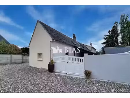 maison 3 pièces 53 m²