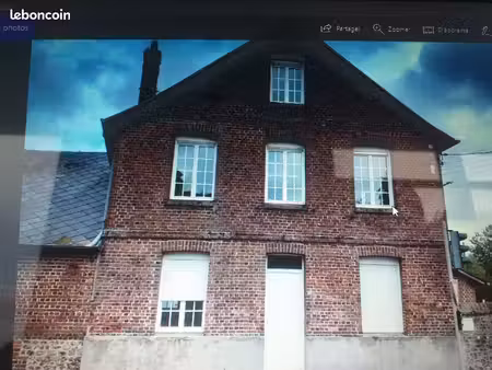 maison de ville 90m2