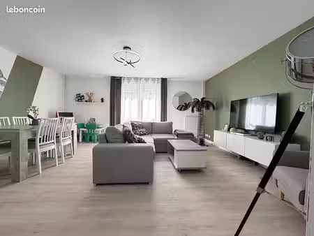 maison 4 pièces 94 m²