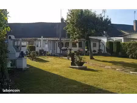maison plein pied 83 m2