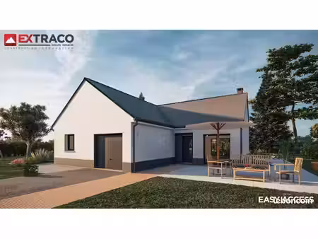 maison 4 pièces 98 m²
