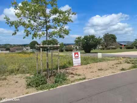 terrain 429 m² bouafles