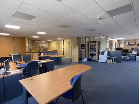 bureaux 227 m² valence