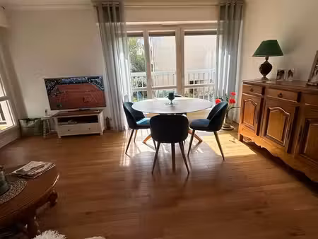 vds appartement t3 centre ville (proche gare)