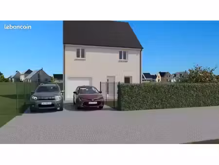 maison 5 pièces 90 m²