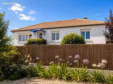 maison de 131m² en excellent état dans gisors