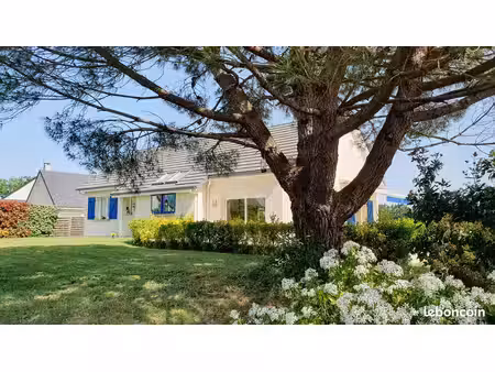 maison individuelle de plain-pied 123 m² sur sous-sol complet – terrain 872 m²