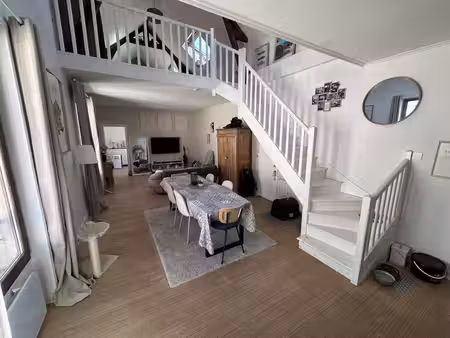 reims - saint andré - appart duplex