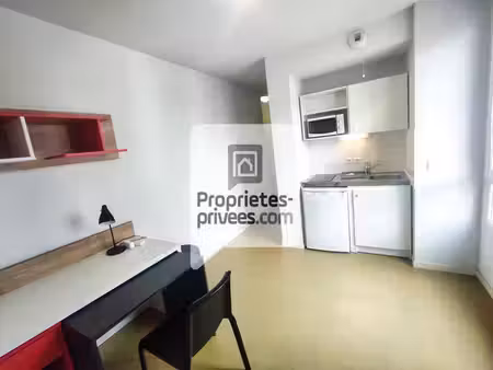 t1 bis - etudiant - lmnp grenoble 26m2