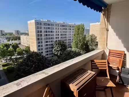 appartement de 5 pièces - meudon la foret
