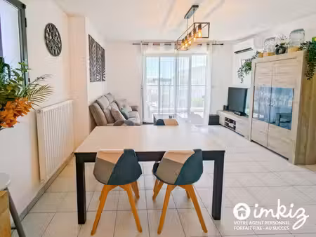 appartement 2 pièces avec garage
