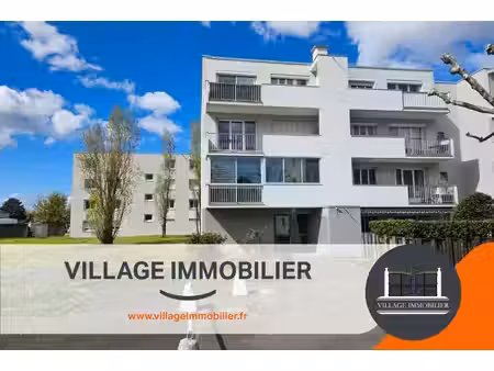 saint-priest : appartement dernier étage