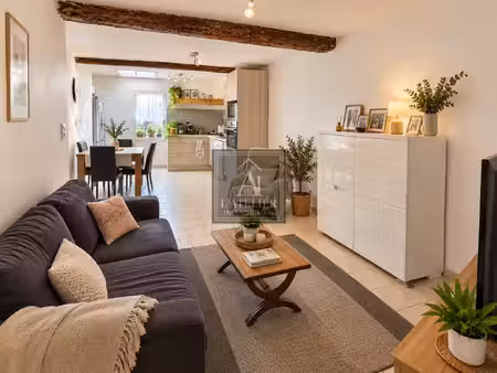 appartement 4 pièces 3 chambres de 60 m2