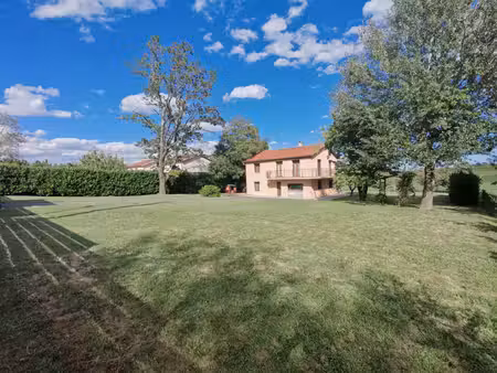 chuzelles / les pins – maison familiale 140m2 sur 1 500 m² –