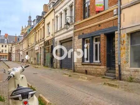 maison centre ville de douai