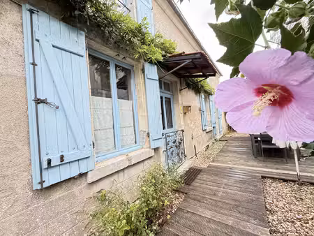 maison de caractère rénovée - herry