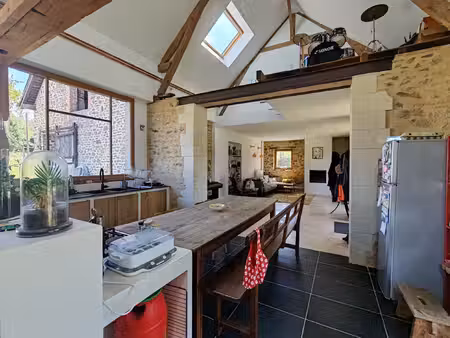 maison 4 pièces 148m2