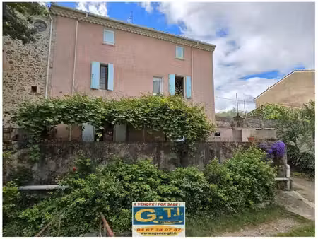 maison de ville - 145m ²