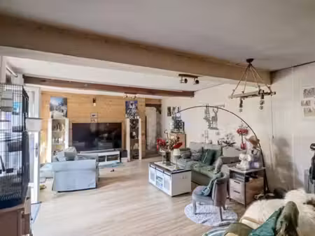 maison saint crepin ibouvillers 4 pièce(s) 120 m2