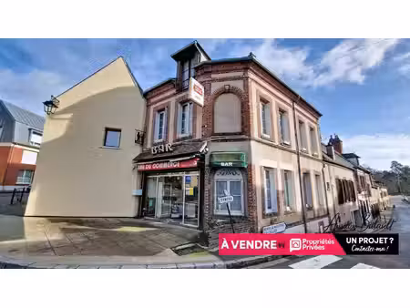 maison 6 pièces 224 m² tillières sur avre