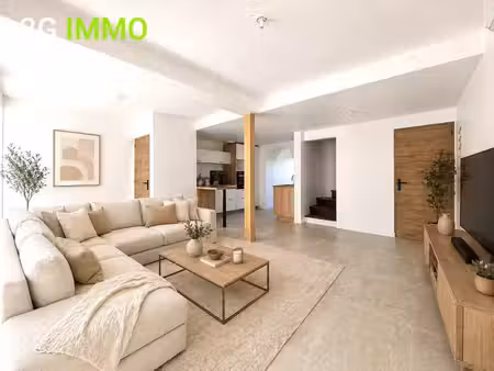 maison 6 pièces