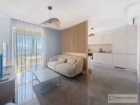 ajaccio - rossini - t2 - 40.77 m²