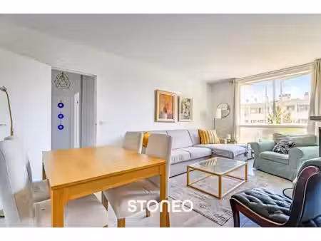 appartement lumineux 3 pièces