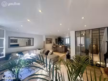 appartement 4 pièces 103 m²