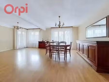 vente appartement 4 pièces 104 m² à clermont-ferrand (63000)  179 000 €