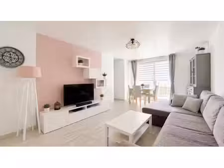 fleury merogis (91)appartement t3 de 63 m² avec grand balcon et deux stationnements en sou