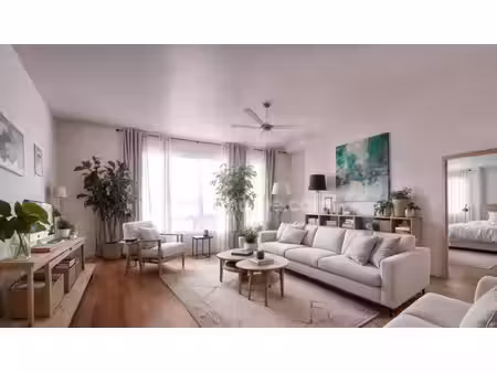 appartement familial à vendre