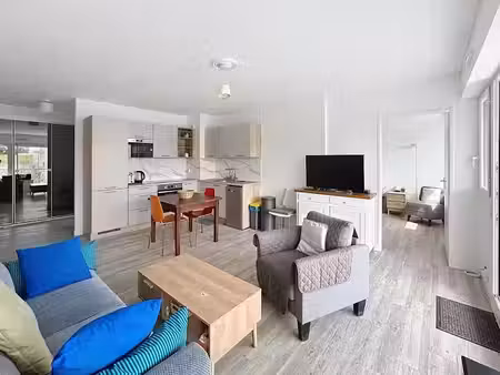 vente appartement 3 pièces 56.3 m² à la rochelle (17000)  367 500 €