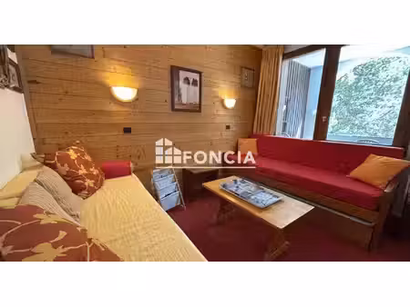 2 pièces divisible avec balcon – hameau de la forêt