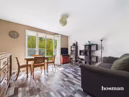 appartement lumineux 4 pièces de 70 m² avec balcon vue verdure - secteur jules verne à nan