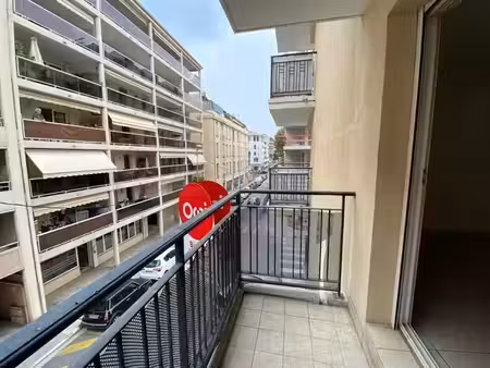 vente appartement 1 pièce 21 m² à nice (06000)  130 000 €