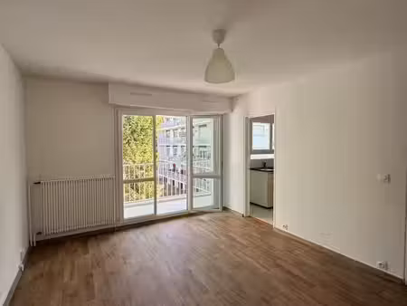 studio de 27m²