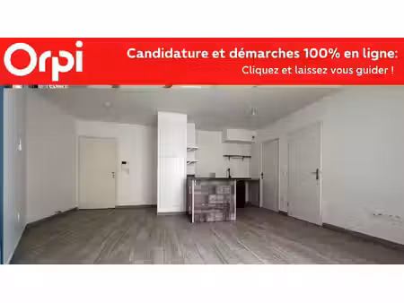 proche gare rer e appartement de 2 pièces à louer !