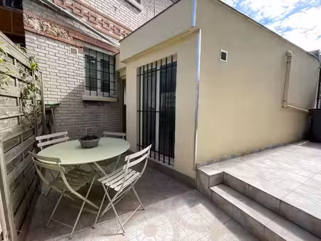 maison à vendre arcueil