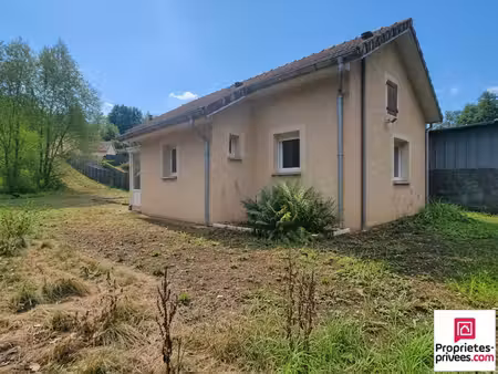 maison belverne 3 pièces 63 m2