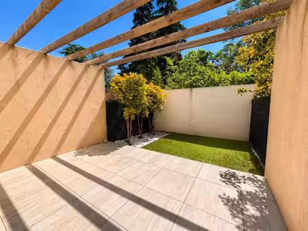à vendre maison 3 pièces 68.36 m2 - caissargues 30132