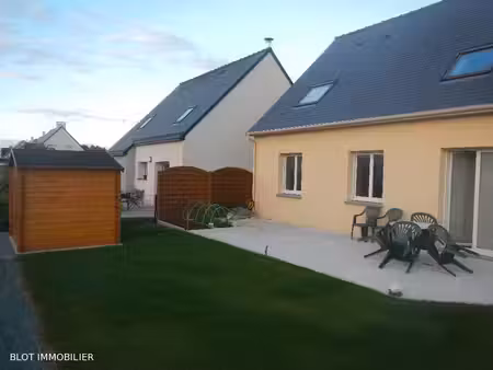a louer chez blot chateaubourg - chateaubourg - contemporaine t6