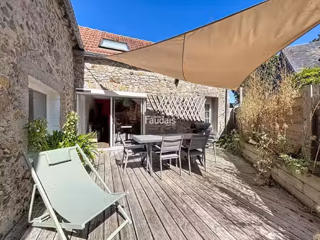charmante maison avec vie de plain-pied à proximité du bourg !