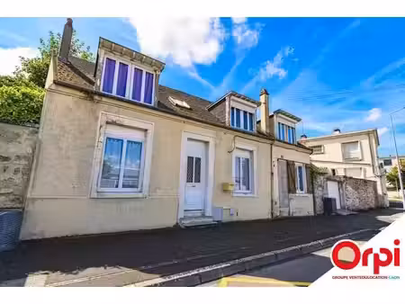 vente maison 3 pièces 92 m² à laon (02000)  109 900 €