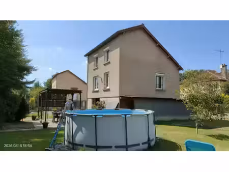 maison à vendre 5 pièces migennes (89)