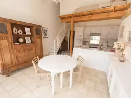 rarissime à portiragnes – maison traversante 3 pièces 60 m² avec 2 terrasses  dpe b