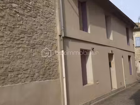 charmante maison de village au calme