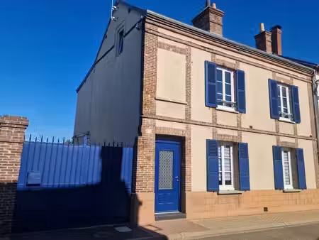 coup de coeur assuré ! une maison rare  alliant charme  confo